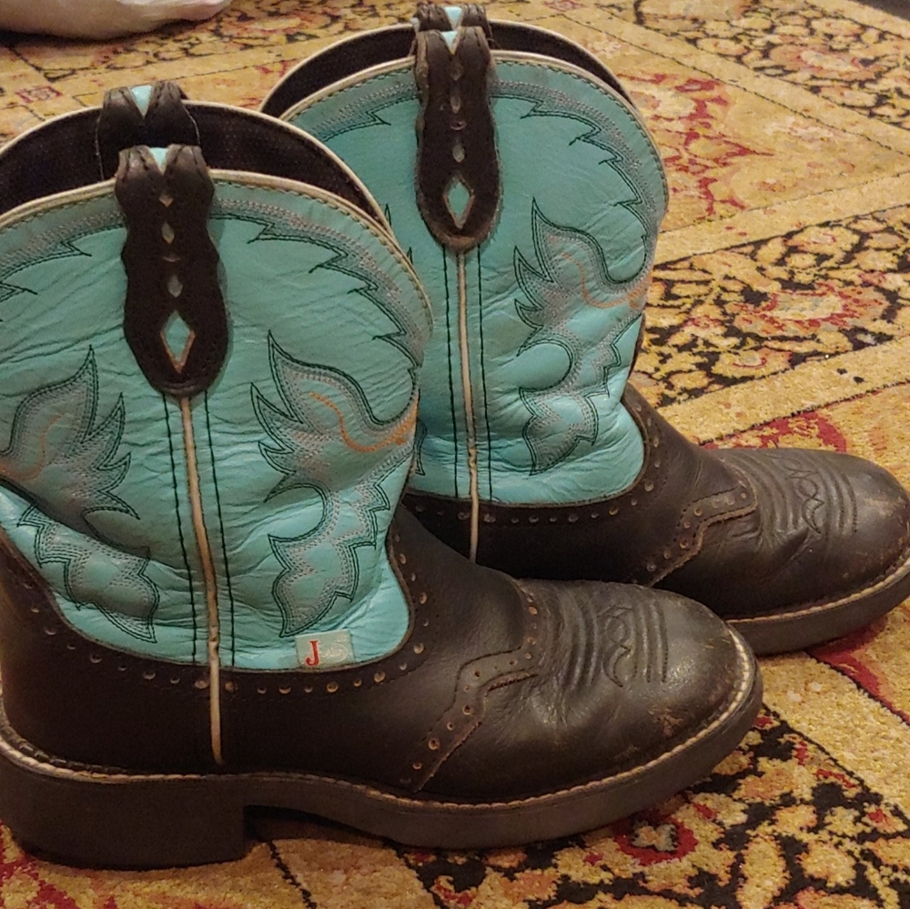 Justin Gypsy Boots